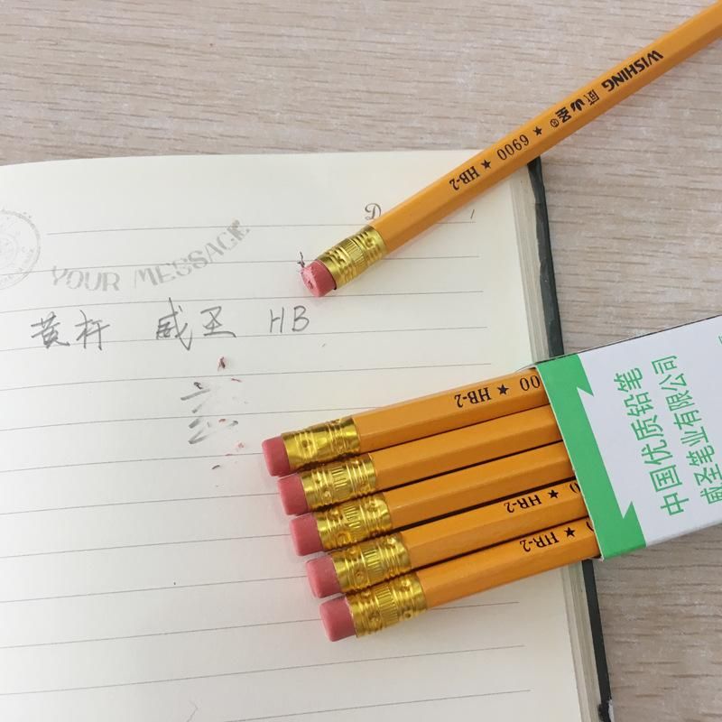 Pencil Log Pencil 10 PCs