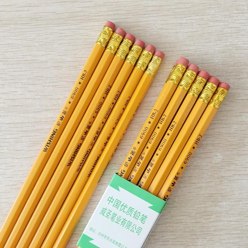 Pencil Log Pencil 10 PCs