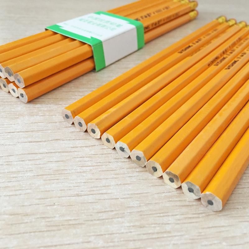 Pencil Log Pencil 10 PCs