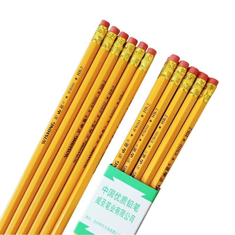 Pencil Log Pencil 10 PCs
