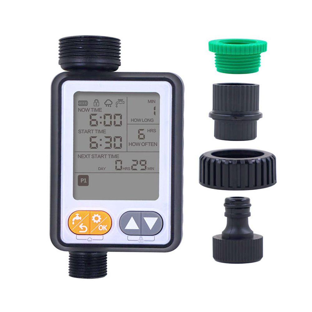 Gardening Irrigation Timer Automatic Watering Device Garden