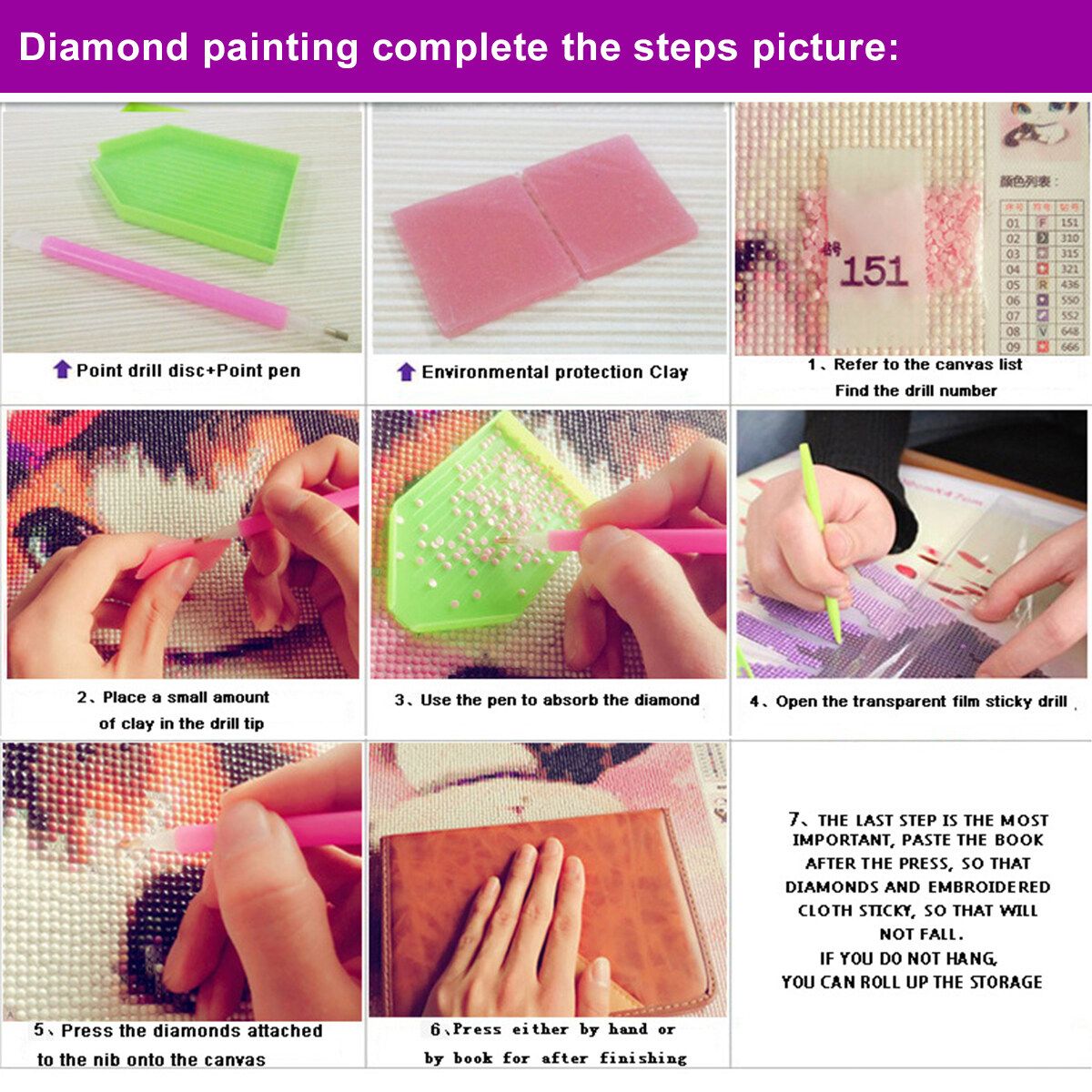 30x40cm 5D Dance Girl Full Drill DIY Digital Digital Coloring Living Room Bedroom Decoration