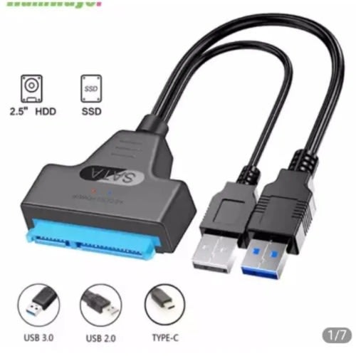 USB 3.0 To Sata Cable
