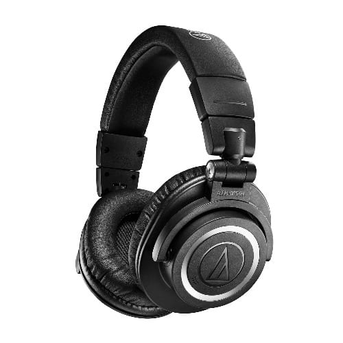 Bluetooth Wireless Headphone Ath-m50xbt2