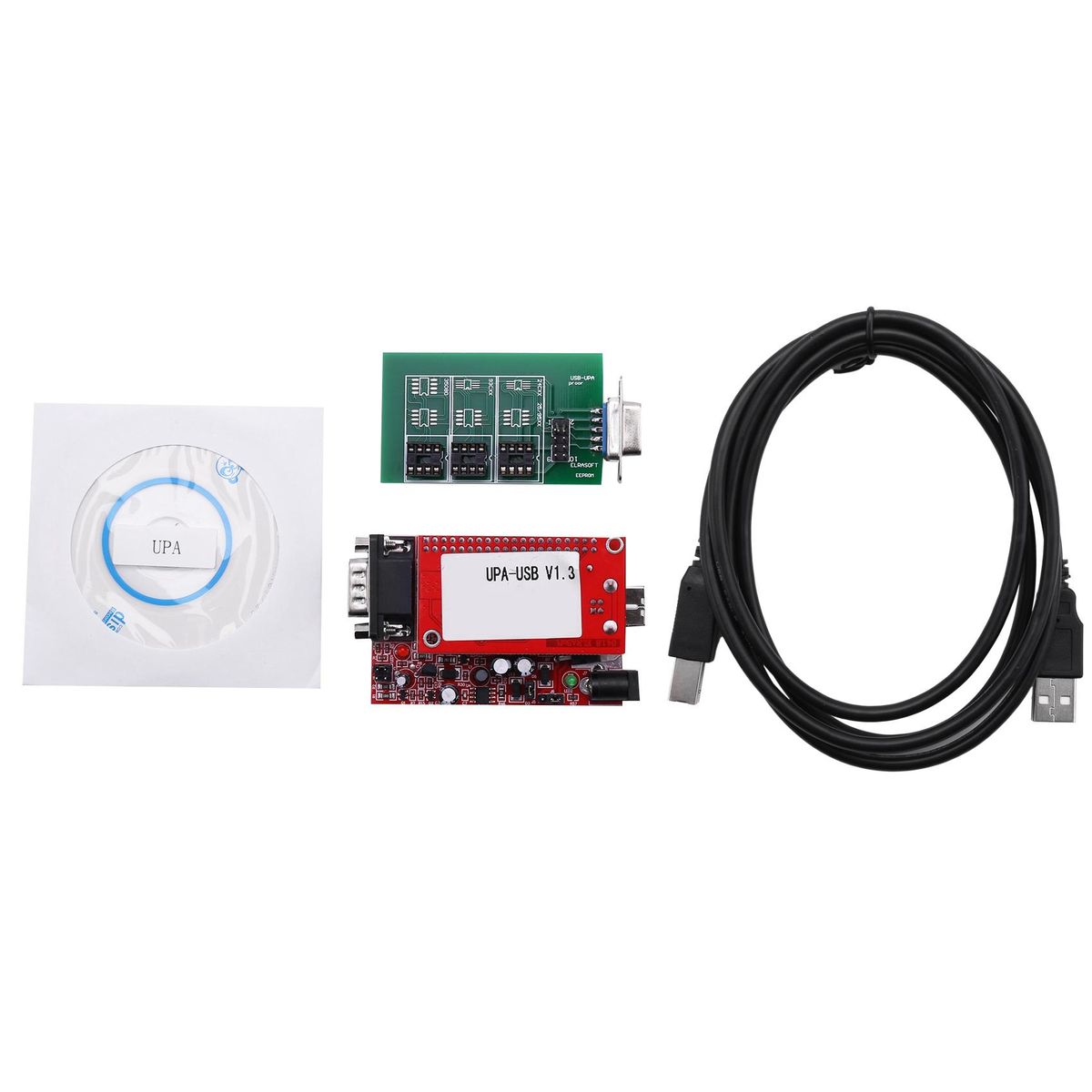 Upa Usb Programmer Diagnostic-Tool Upa- V1.3 with