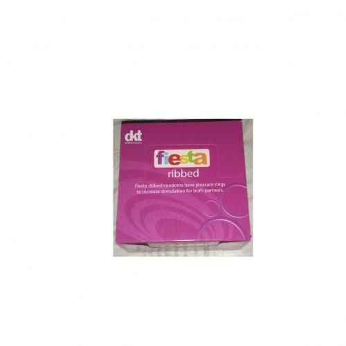 Ribbed X 12 Packs {36 Count} - Full Box.