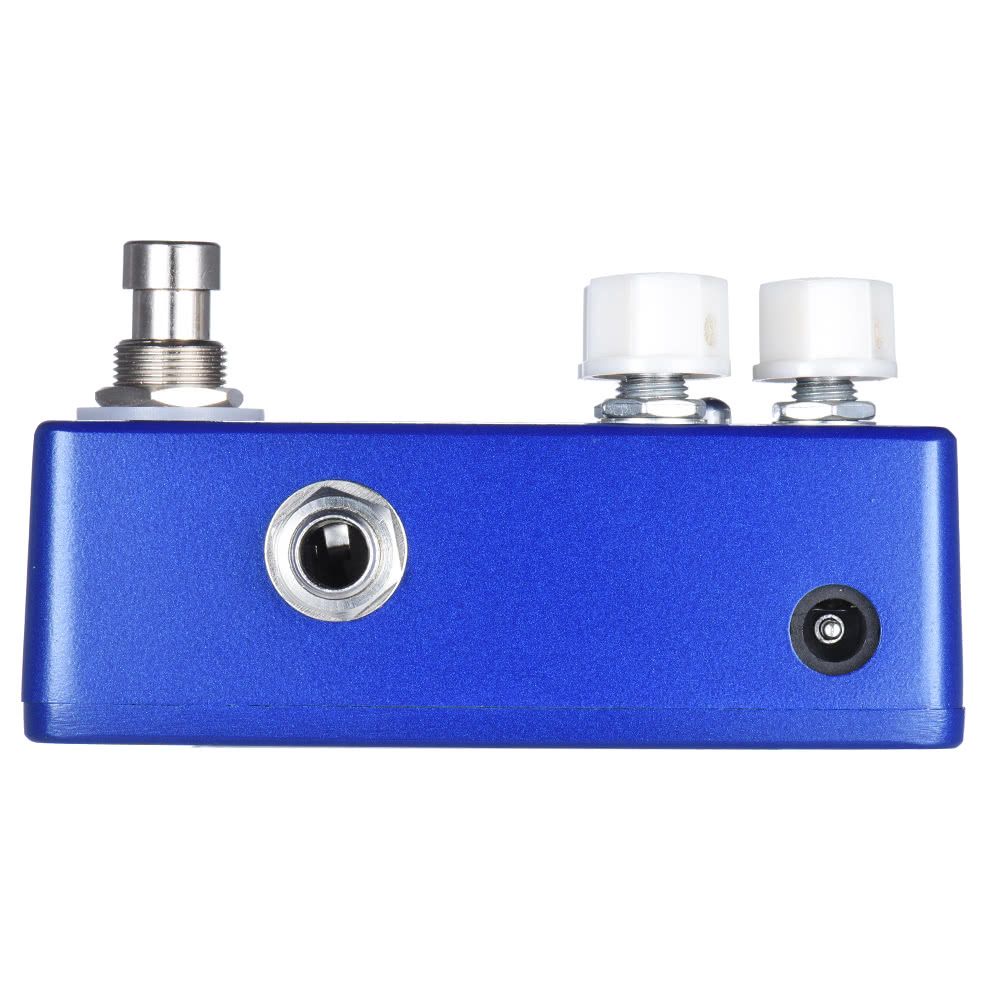 Mini Analog Delay Guitar Effect Pedal True Bypass