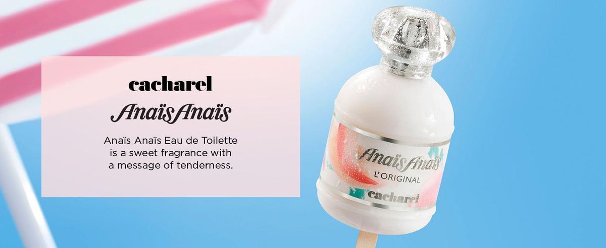 Cacharel Anais Anais - 100ml