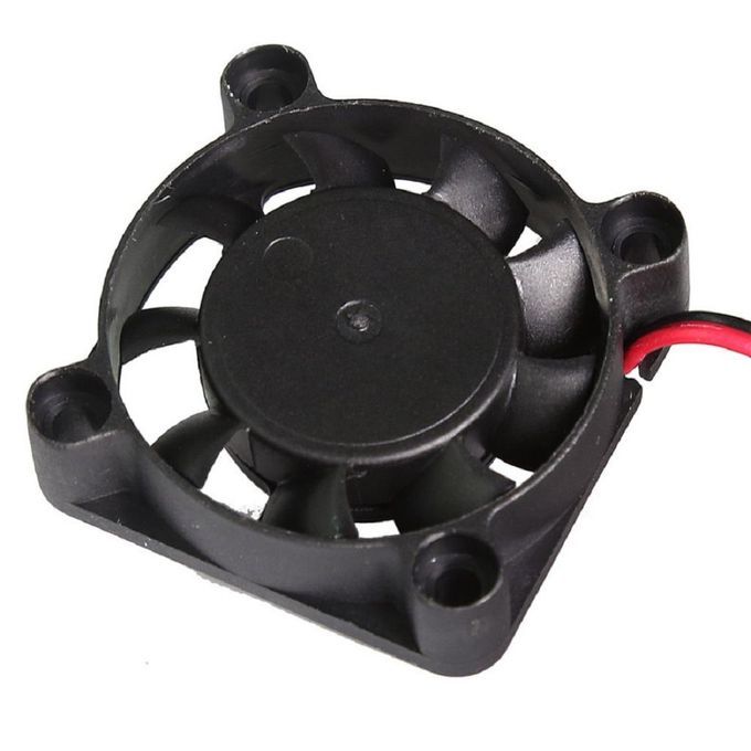 4x DC 12V 40mm Desktop PC Computer Case CPU Cooler Brushless Cooling