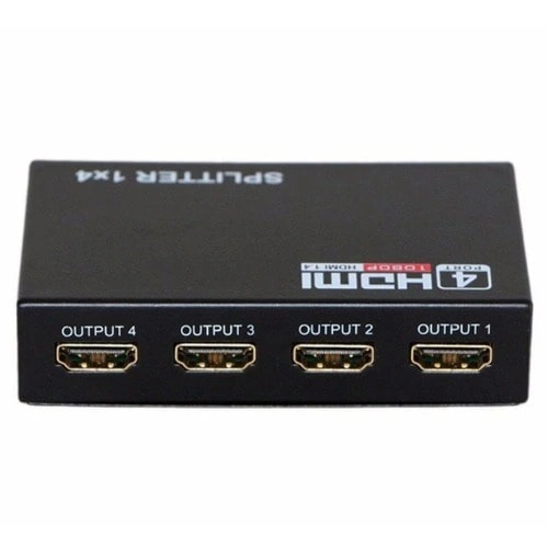 1080P 1x4 Hdmi Splitter
