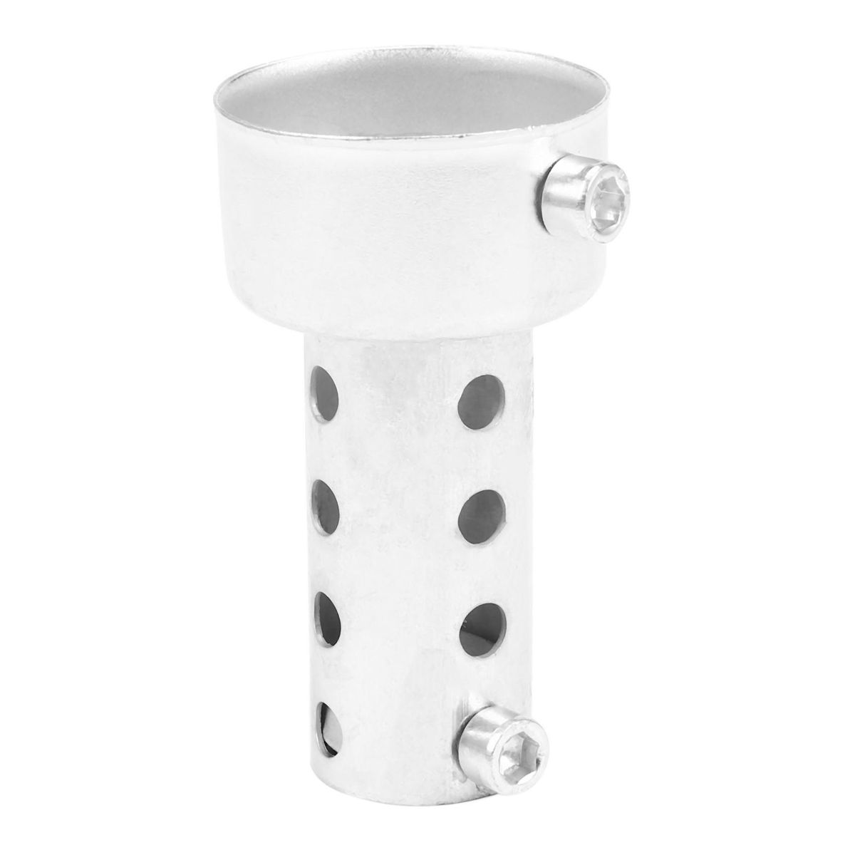 Motorcycle Exhaust Can Muffler Insert Baffle Silencer 42mm