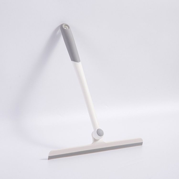 Brush Glass Wiper Household Window Brush, Specification: Grey