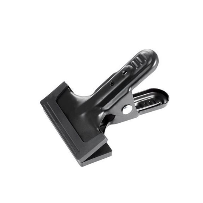 Photography Photo Studio Clips Light Stand Backdrop-Black