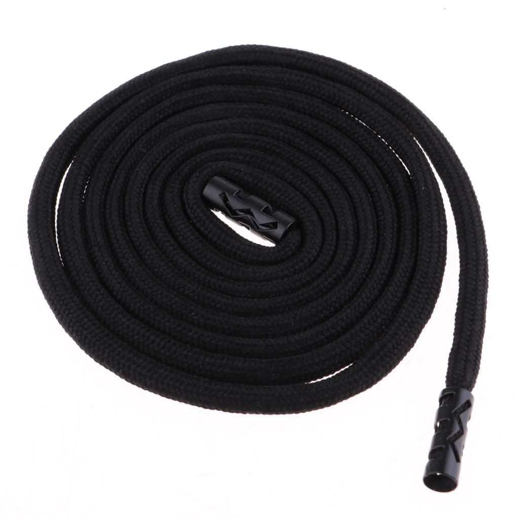 2X Multi-purpose Rope Replacement Drawstring & Metal Tips For Pants E