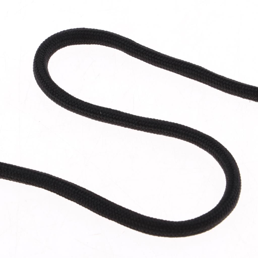 2X Multi-purpose Rope Replacement Drawstring & Metal Tips For Pants E
