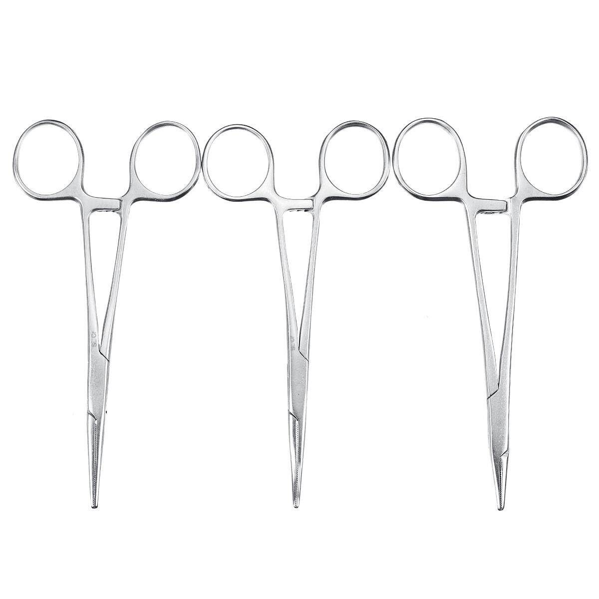 19Pcs Suture Practice Kit Surgical Teaching Training Tool Set With Oxford Bag Advanced Optimization 19 Piece Set 16cm