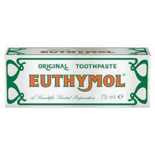Non-Fluoride Toothpaste X 2PCS