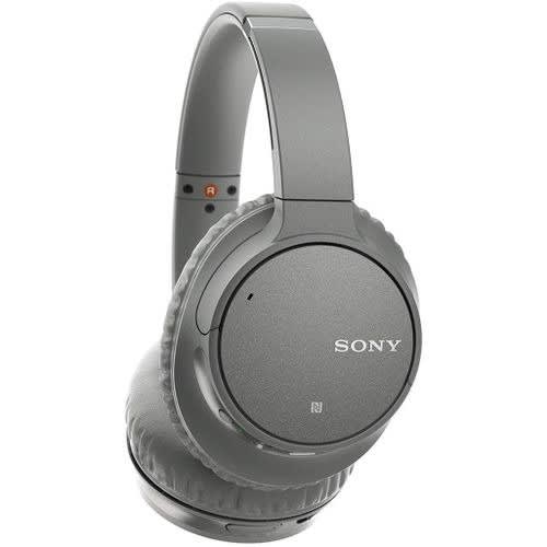 Wh-ch700n Nfc Noise-canceling Wireless On-ear Headphones With Mic And Alexa Voice Control,