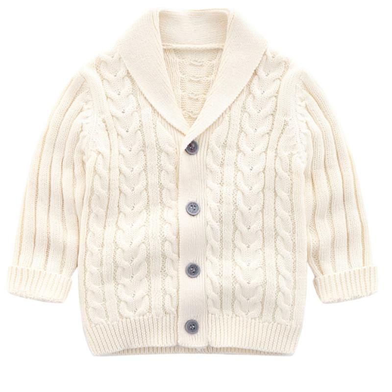 Children Clothing Boys Girls Knitted Sweater