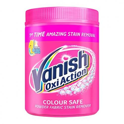 Fabric Stain Removal Powder 850g X 6 Pieces