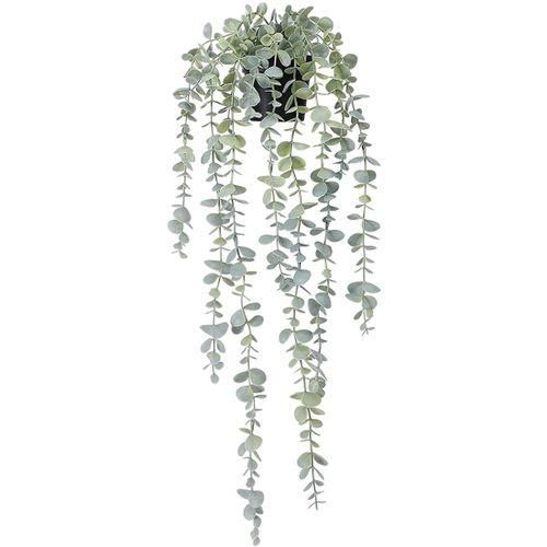 Artificial Tulip Wreath American Independence Day For Door