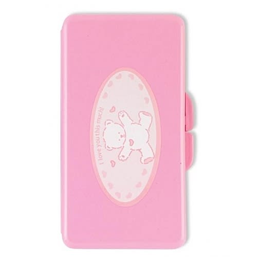 Wipes Holder Travel Case