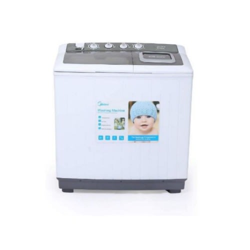 Twin Tub Washing Machine - Wash 8.0kg and Spin 4.6kg
