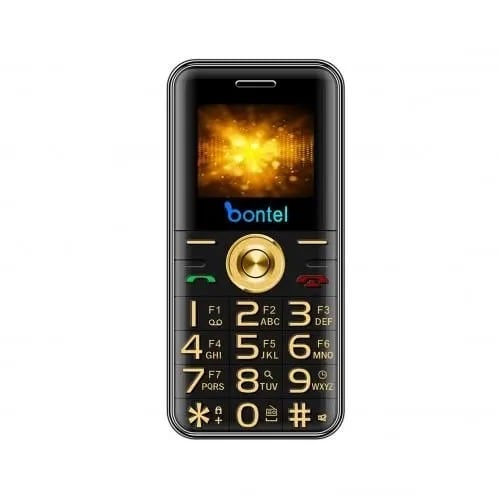 A100 1.77 Inch Screen - 1800mah - Black