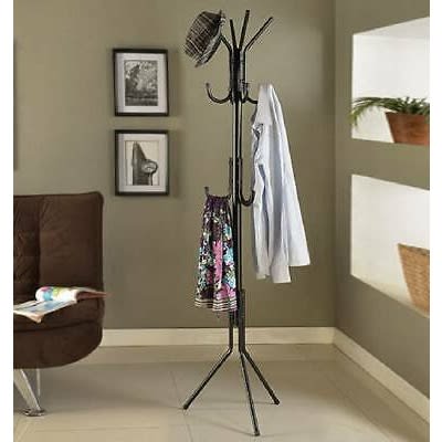 Clothes & Hat Rack/organizer