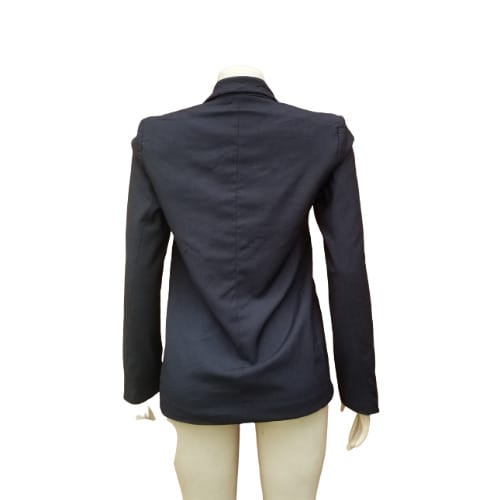 Ladies Jacket - Blazers Wt Full Lining- Black