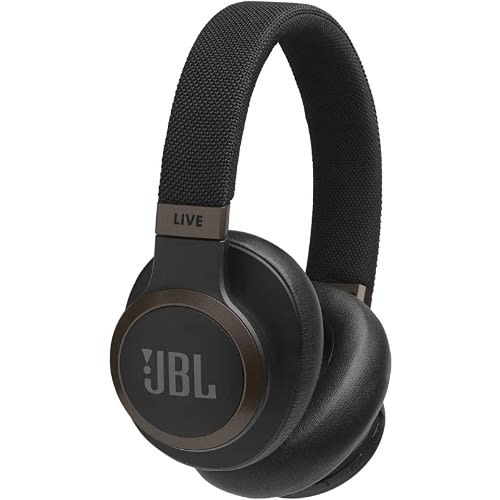 Live 650btnc - Around-ear Wireless Headphone
