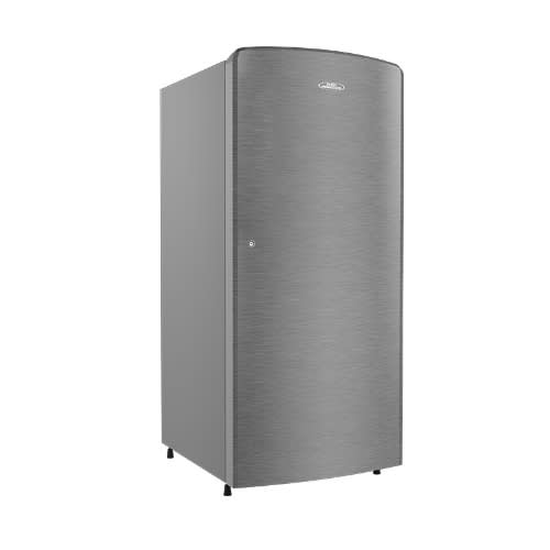 182L Single Door Refrigerator With Large Freezer Space