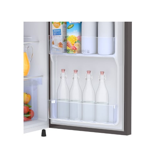 182L Single Door Refrigerator With Large Freezer Space