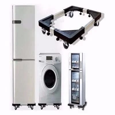 Appliance Base Stand With Wheels For Home Appliances
