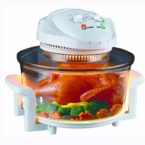 Digital Halogen Oven - 1400W