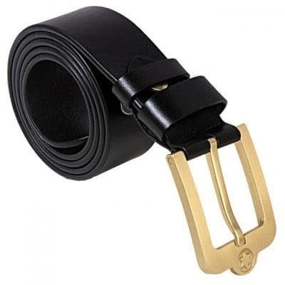 A&S Men's Leather Belt