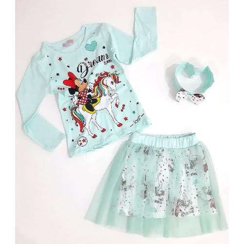 Hacari Kids Minnie Dream Dress For Girls