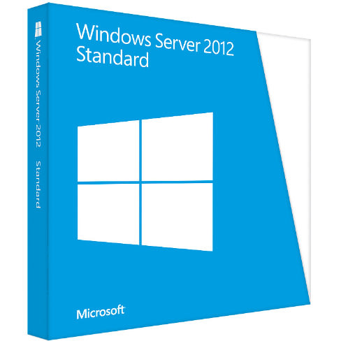 Windows Server 2012 R2 Standard