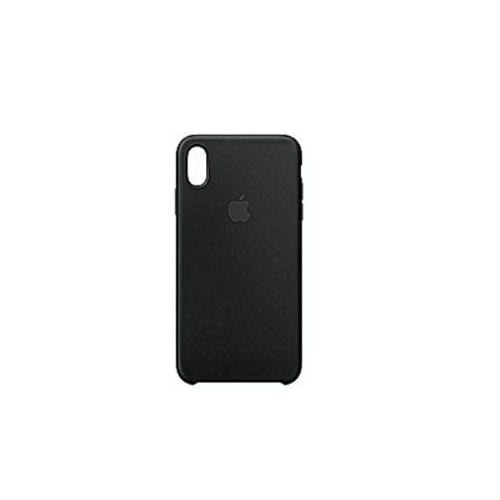 iPhone Xr Silicone Back Case - Black