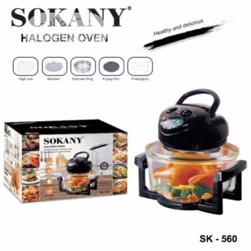 Multifunctional Halogen Oven