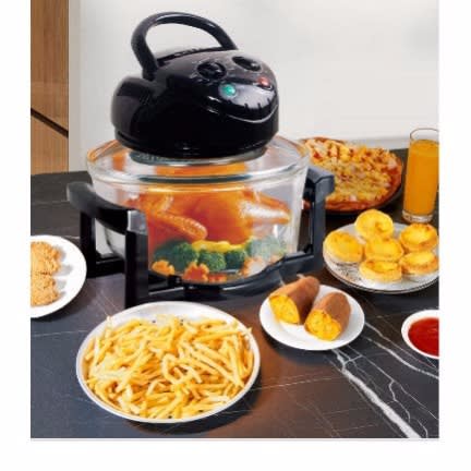 Multifunctional Halogen Oven