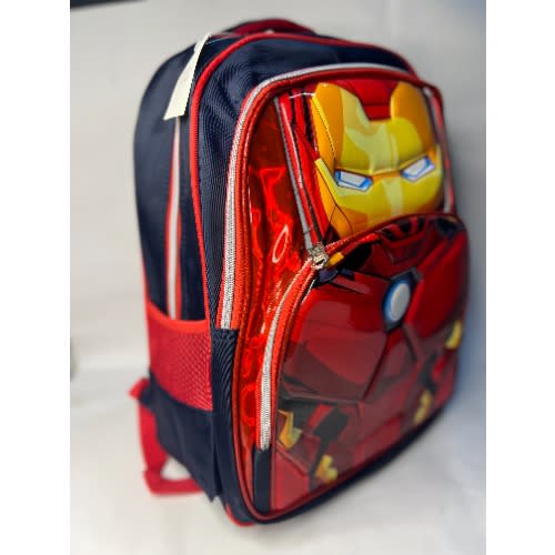 Character Children School Bag