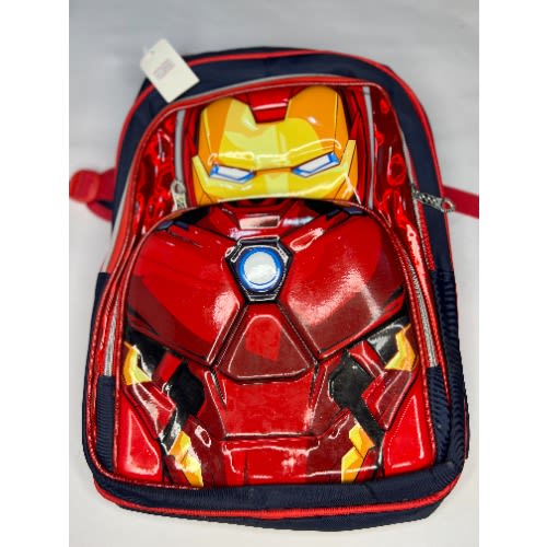 Character Children School Bag