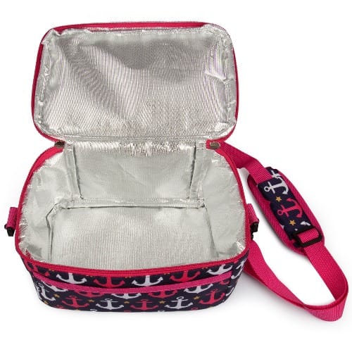Anchor Star Dual Decker Insulated Lunchbag