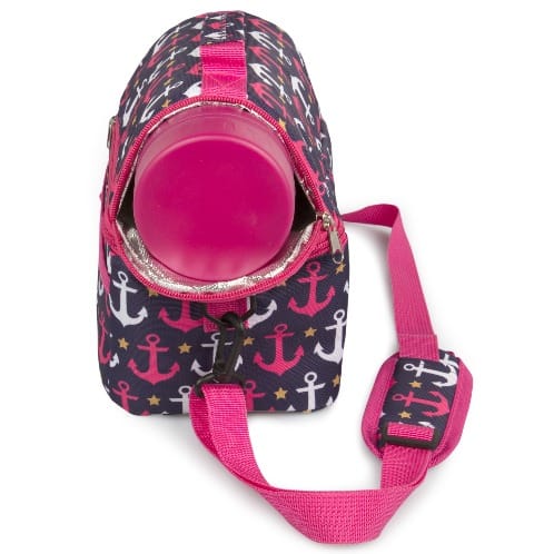 Anchor Star Dual Decker Insulated Lunchbag