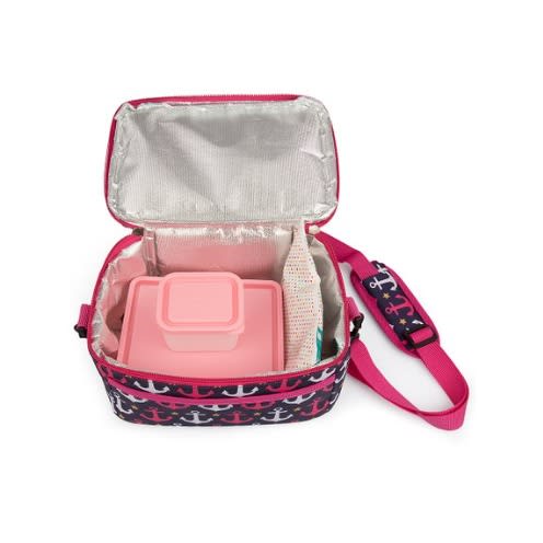 Anchor Star Dual Decker Insulated Lunchbag