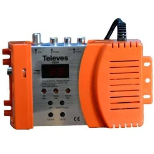 Home Rf Modulator - 2pcs