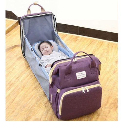 Muliti-functional Diaper Bag