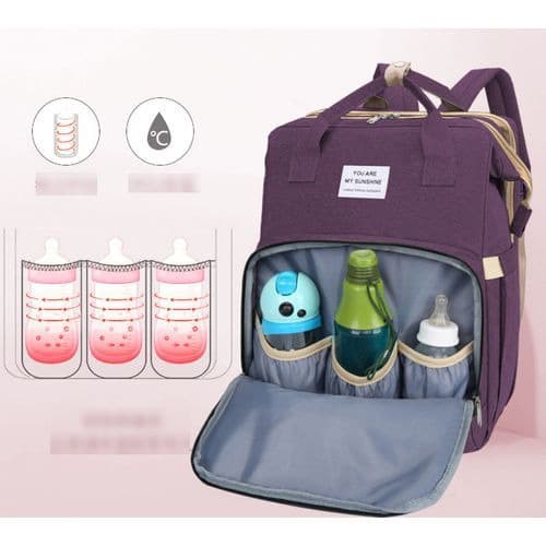 Muliti-functional Diaper Bag