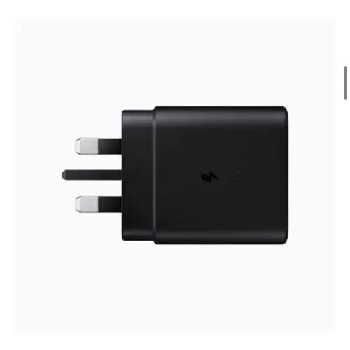 Samsung Official 45w Usb-c Super Fast Charging Wall Charger - Black